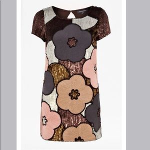 Fauna fantasy French connection dress